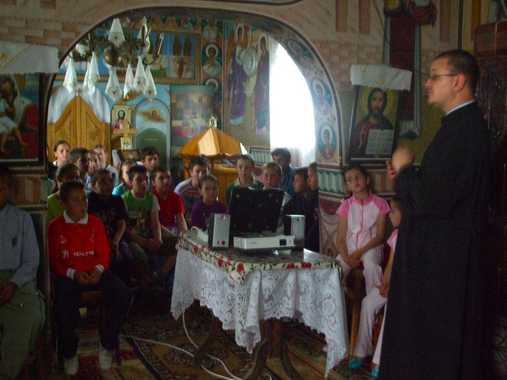 Cateheză copii